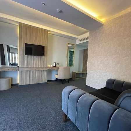 Sevcan Hotel Стамбул Екстер'єр фото