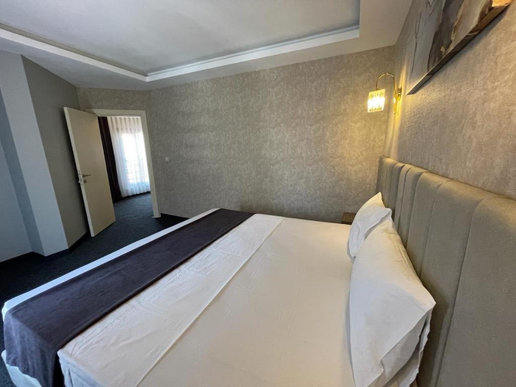 Sevcan Hotel Стамбул Екстер'єр фото