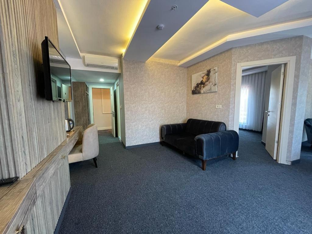 Sevcan Hotel Стамбул Екстер'єр фото