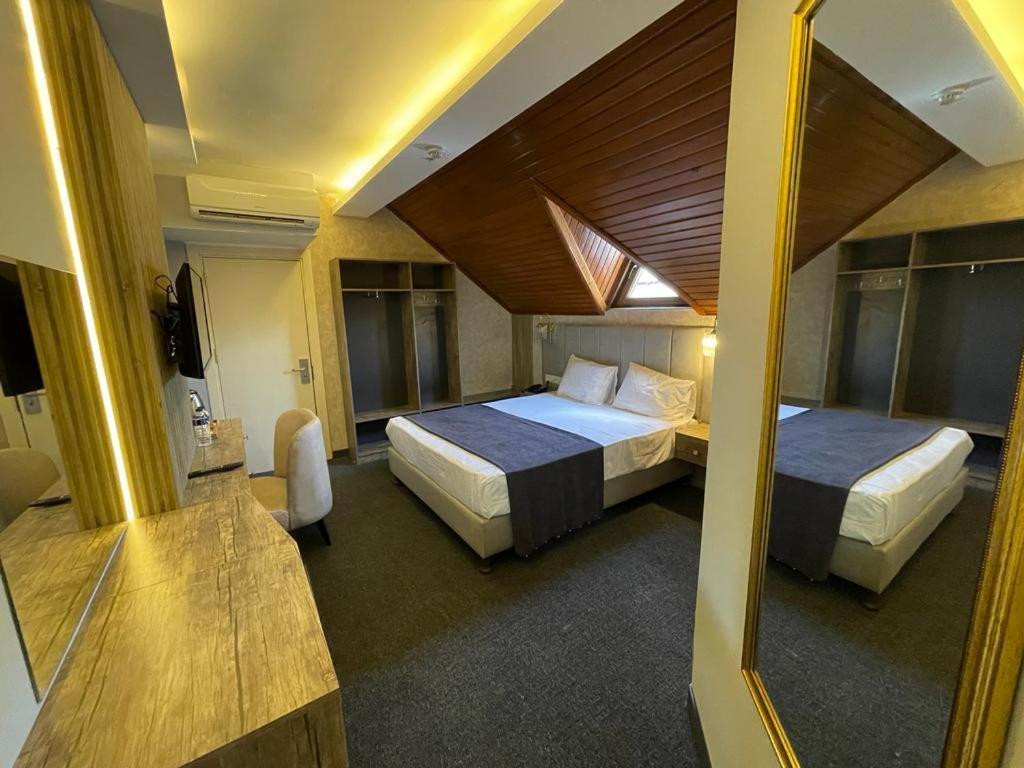 Sevcan Hotel Стамбул Екстер'єр фото