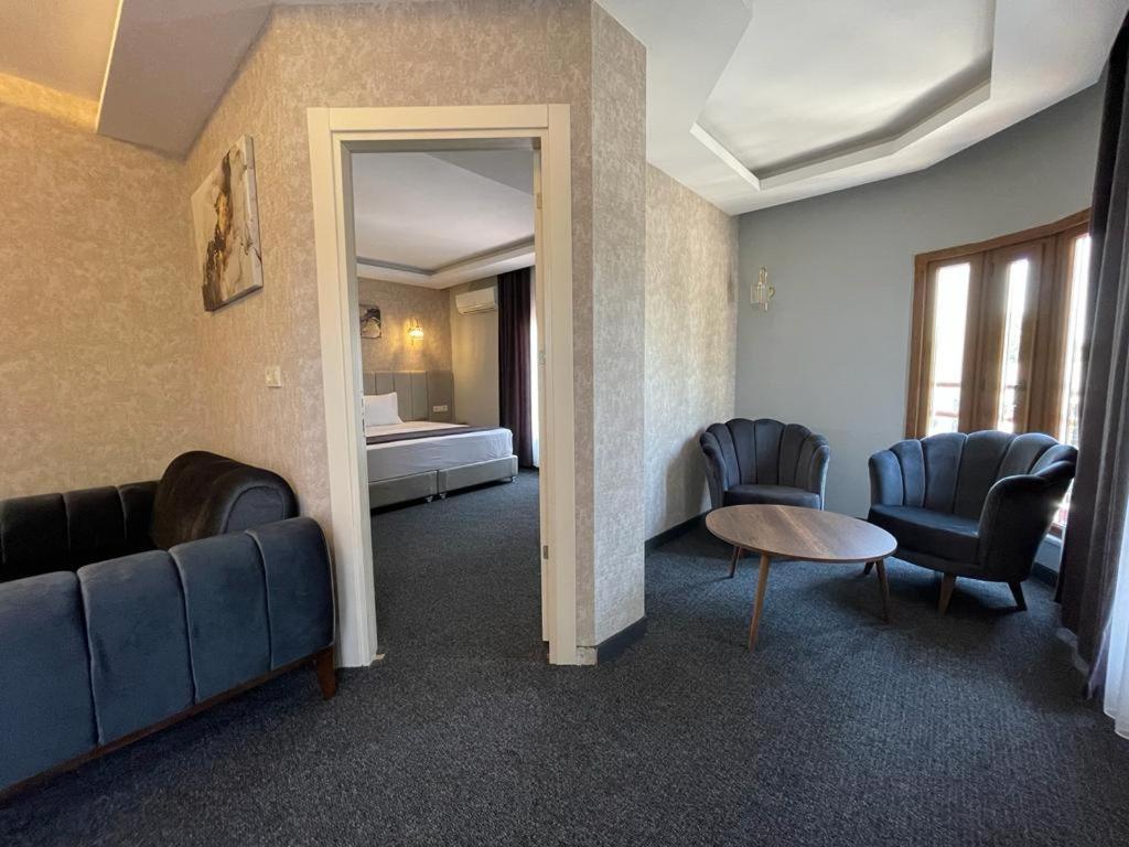Sevcan Hotel Стамбул Екстер'єр фото