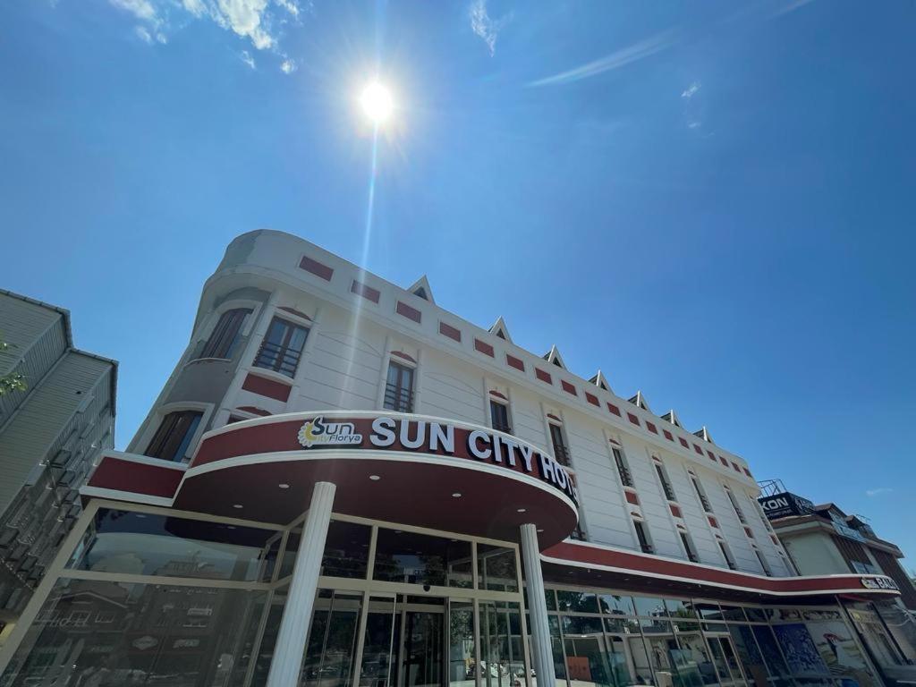 Sevcan Hotel Стамбул Екстер'єр фото