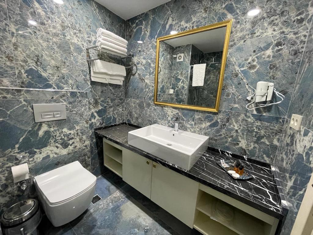 Sevcan Hotel Стамбул Екстер'єр фото