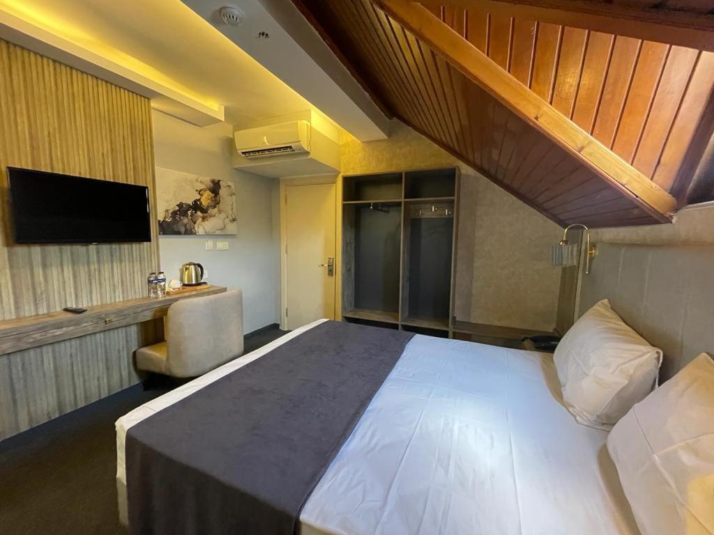 Sevcan Hotel Стамбул Екстер'єр фото