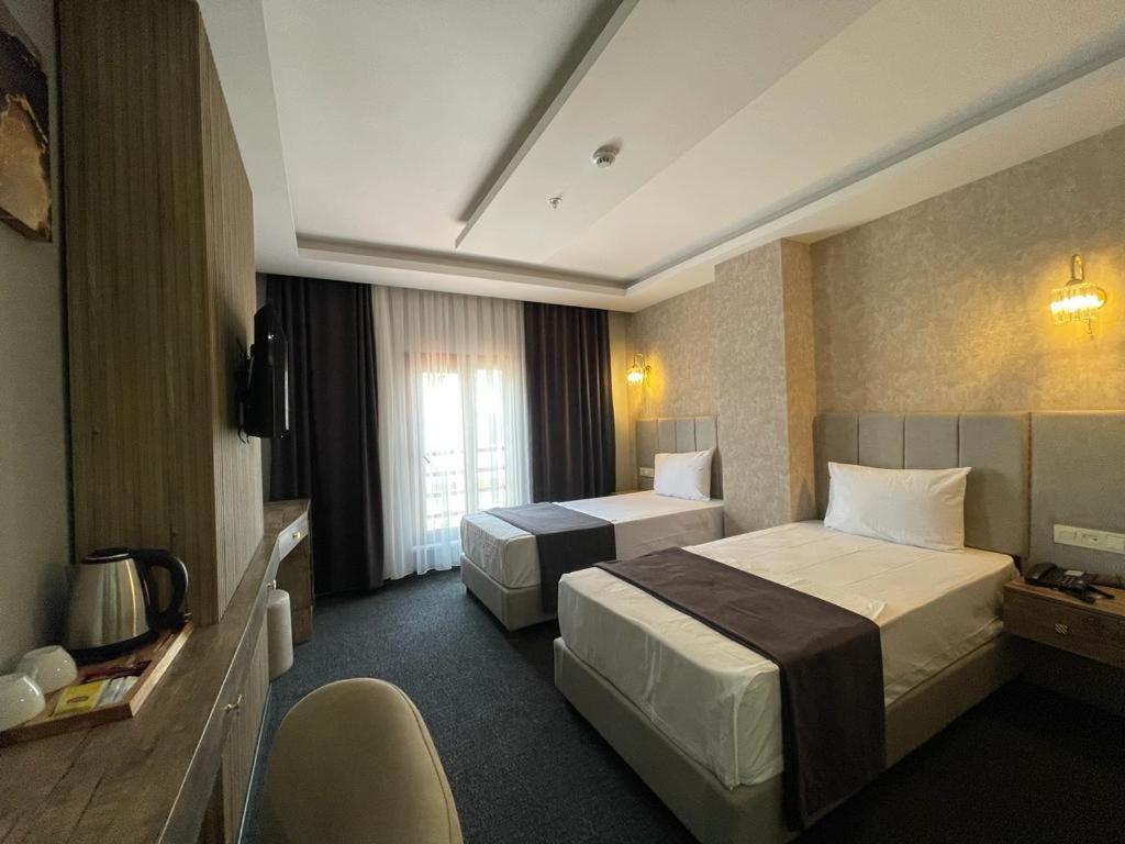 Sevcan Hotel Стамбул Екстер'єр фото