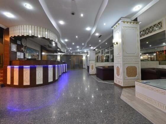 Sevcan Hotel Стамбул Екстер'єр фото