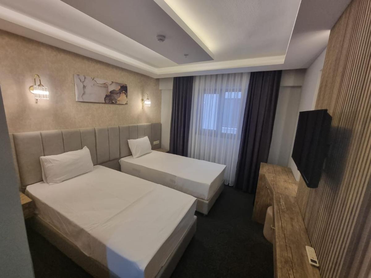 Sevcan Hotel Стамбул Екстер'єр фото