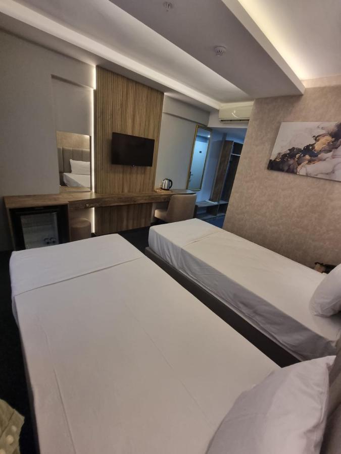 Sevcan Hotel Стамбул Екстер'єр фото