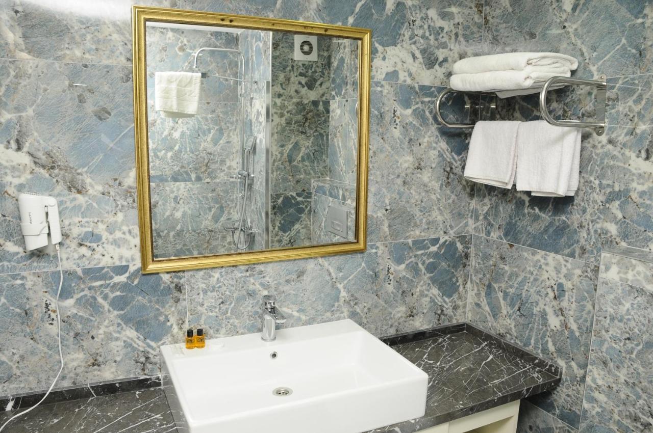 Sevcan Hotel Стамбул Екстер'єр фото